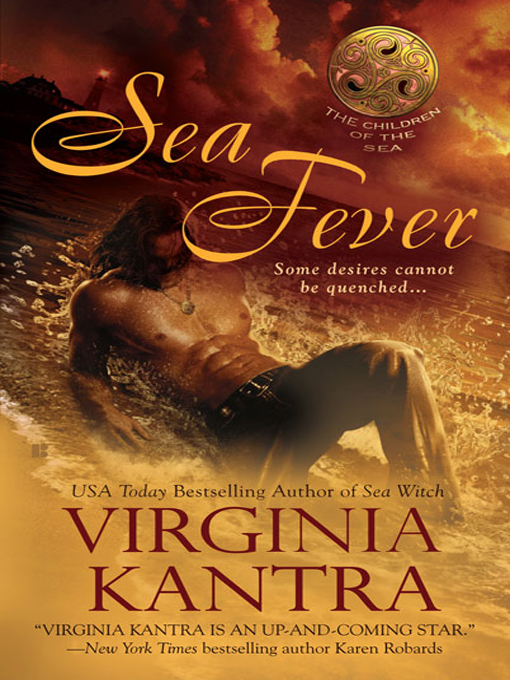 Title details for Sea Fever by Virginia Kantra - Available